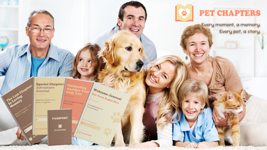 🐾 Why Every Pet Deserves a Chapter of Their Own